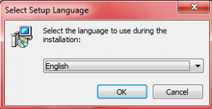 Select your language