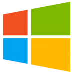 Windows logo icon