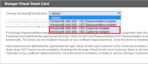 VSC customer