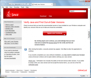 Java Check