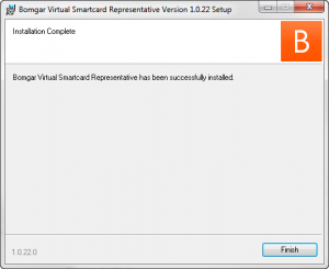 VSC Rep installed