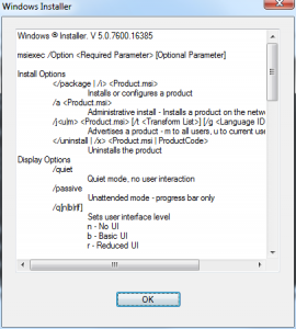 Windows