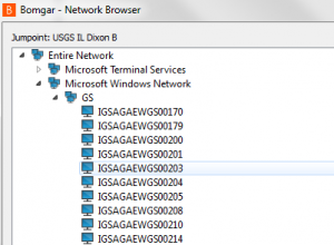 Browse Network