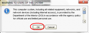 Java Warning