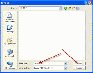 Save File