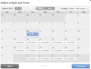 Calendar