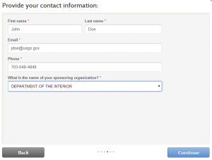 Contact Information
