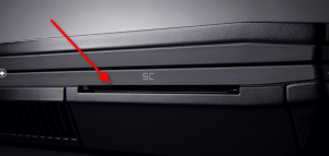 Dell E Series Smart Card Location