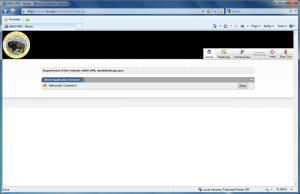 eRAS Connect Internet Explorer