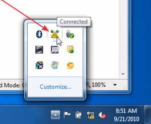 eRAS Connected