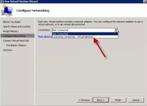 Configure Networking