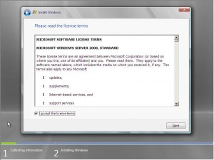 License Agreement