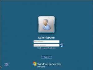 Set Administrator Password