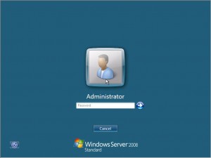 Administrator Login