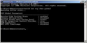 netsh Command