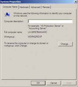 Computer Name
