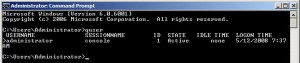 Command Prompt