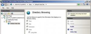 Directory Browsing
