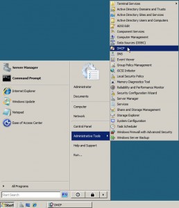 DHCP Management