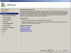 Introduction to DHCP Server