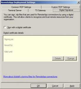 Digital Signature