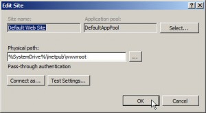 Edit Site