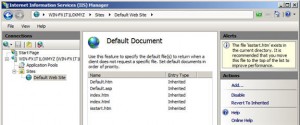 Default Document