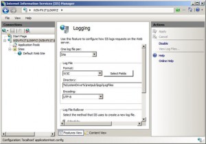 Logging