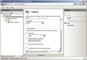 Logging
