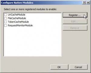 Configure Native Modules