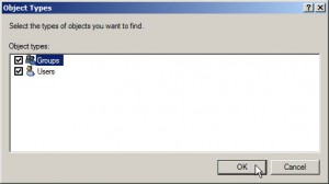 Object Types