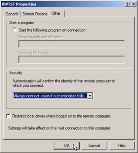 Other Options
