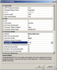 Ping Enabled