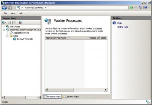 Worker Processes