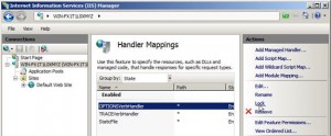Lock Handler mappings