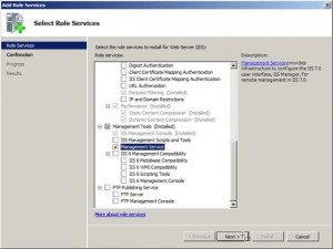 Management Service