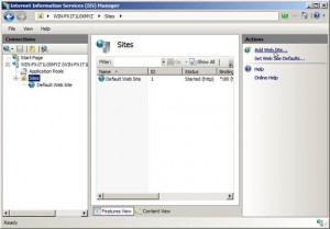 Web Sites