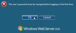 Change Password