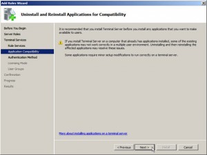 Uninstall and Reinstall Applications