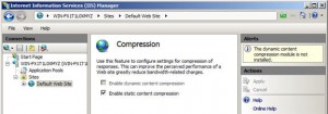 Compression
