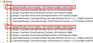 SCCM Registry Packages