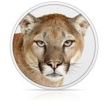 Apple OSX Mountain Lion logo
