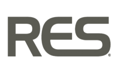 RES logo