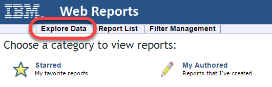 Explore data
