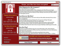 WannaCry Ransomware