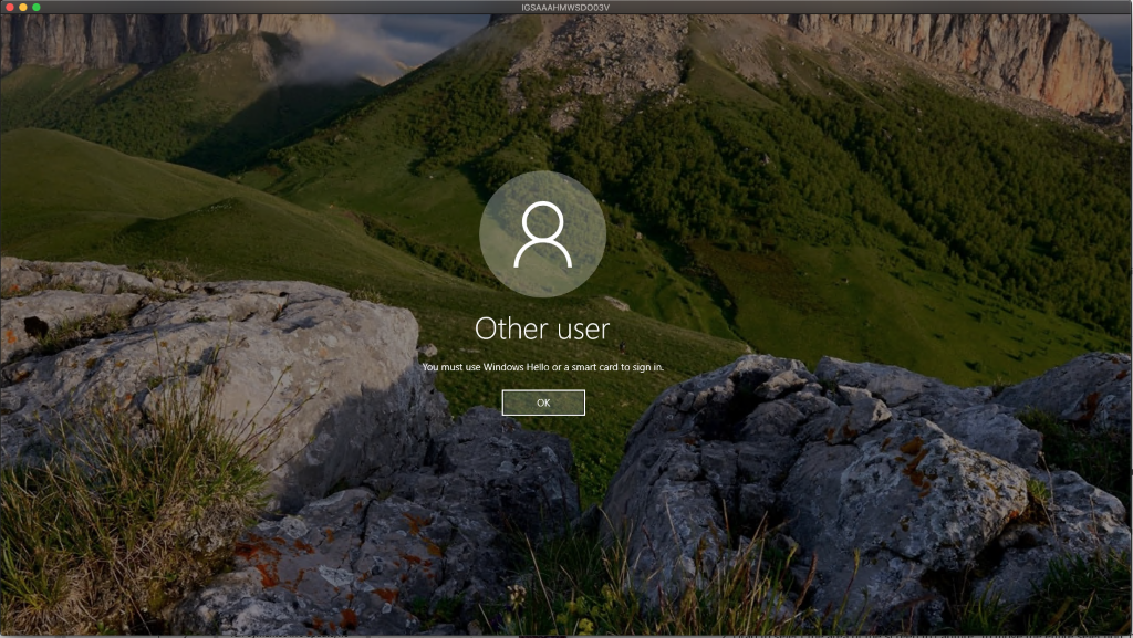 Sign in to PC