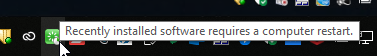A picture containing screenshot, television, monitor, screen
Description automatically generated