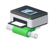 Network Printer Icon
